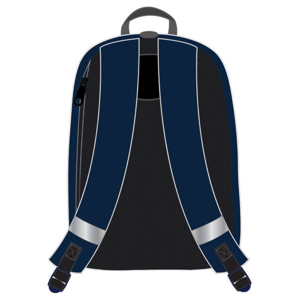 Mokyklinė kuprinė "Nasa astronautas"