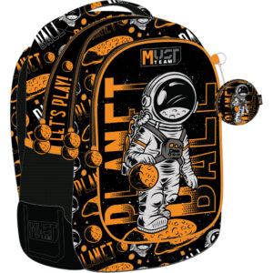 Mokyklinė kuprinė "Kosmosas"