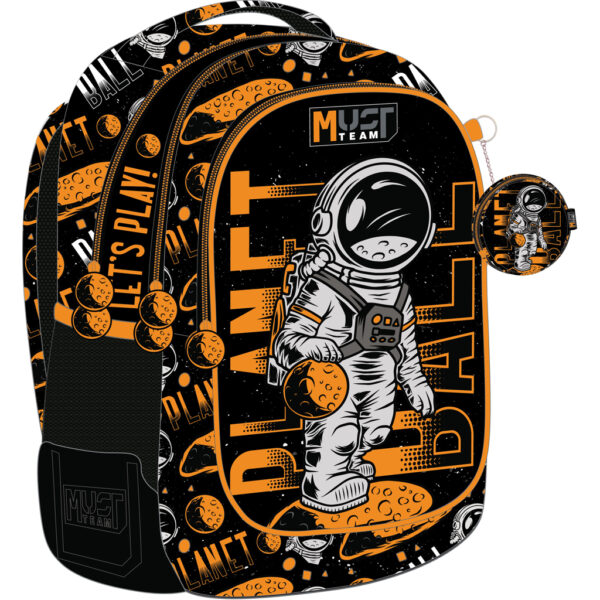 Mokyklinė kuprinė "Kosmosas"