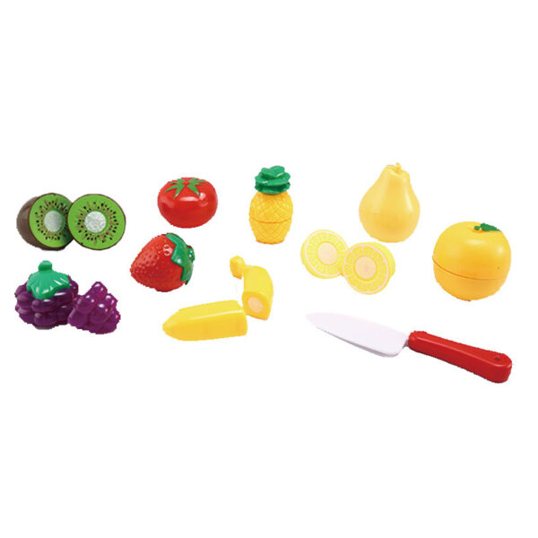 Maisto pjaustymo rinkinys „Vaisiai“
