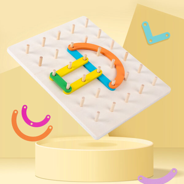 Konstrukcinė lavinamoji dėlionė