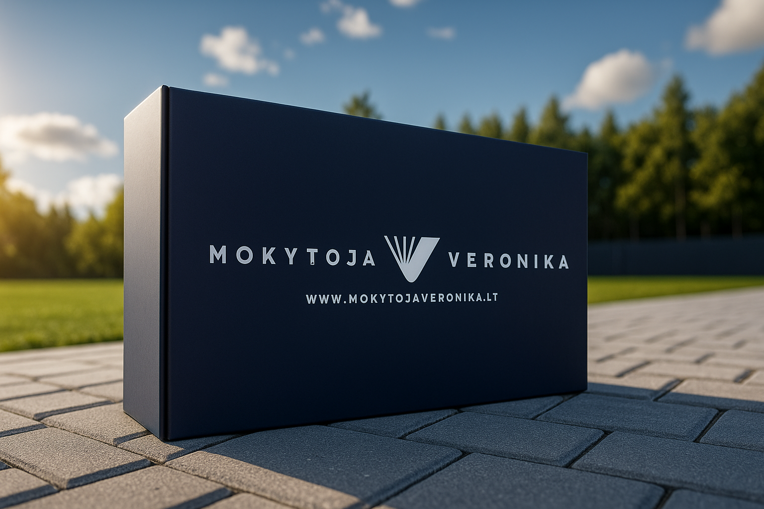 Pirmoko krepšelis – mokyklinių priemonių rinkinys