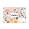 Dizainas be pavadinimo (52) Natų sąsiuvinis