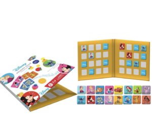 Atminties žaidimas su Disney herojais