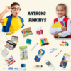 Antroko rinkinys universalus