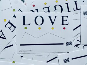 Reading flashcard set, English / Skaitymo kortelių rinkinys, anglų kalba