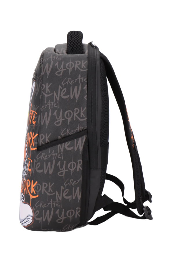 Mokyklinė kuprinė „Fox“