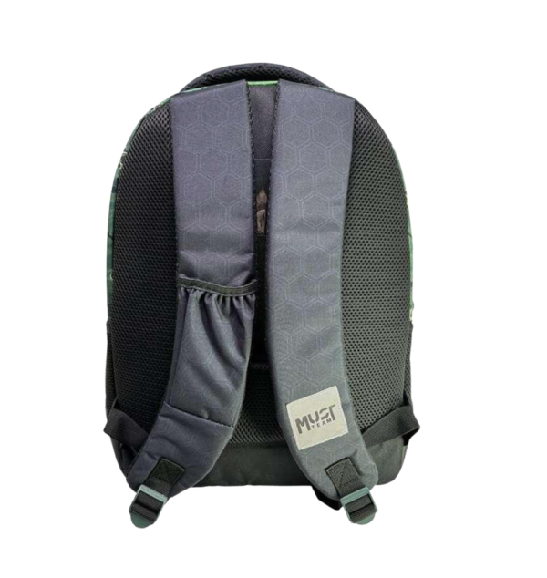 Mokyklinė kuprinė "Futbolas"