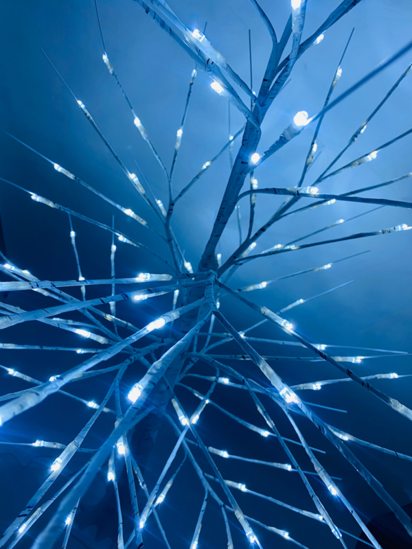 LED Kalėdinis medis MAX