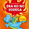 Knyga. Skiemenuotos pasakos "Drakono uodega"