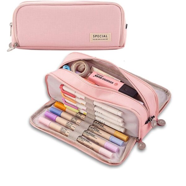 3-jų skyrių Penalas/pieštukinė