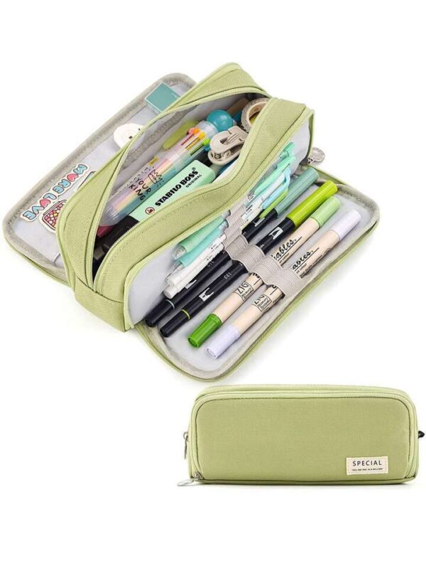 3-jų skyrių Penalas/pieštukinė