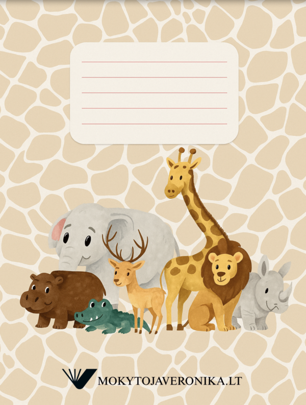 Pirmoko sąsiuviniai lietuvių k.