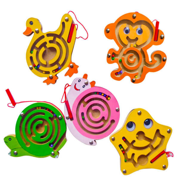 Boružės labirintas