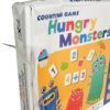 Edukacinis žaidimas „Hungry Monsters”