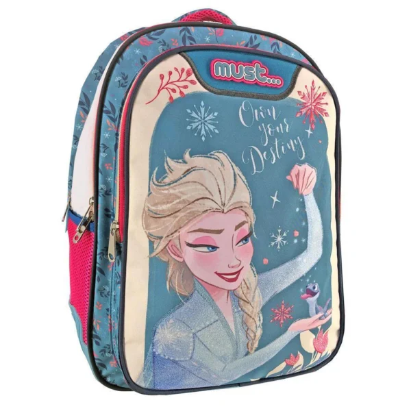 1_1ec89862-dd7c-4c7c-8e5b-5741fc9c6921 Mokyklinė kuprinė Disney Frozen su Elsa ir Anna