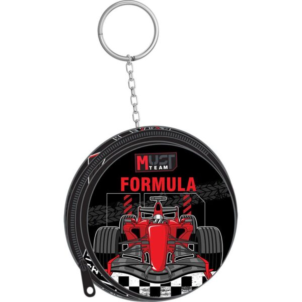 Mokyklinė kuprinė Formulė