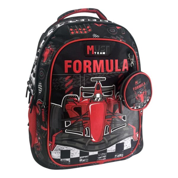 Mokyklinė kuprinė Formulė